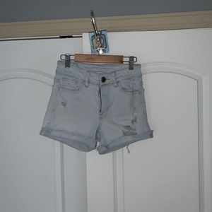 American Eagle Hi-Rose Shortie